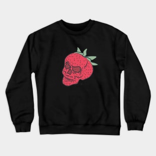 Skullberry Crewneck Sweatshirt